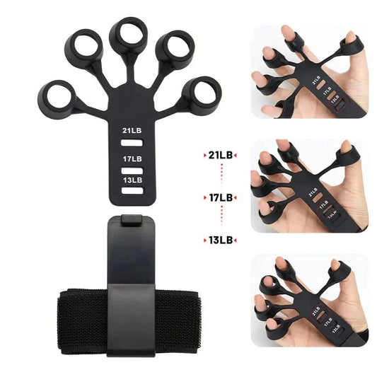 💪✨ Adjustable Hand Grip Strengthener ✨💪