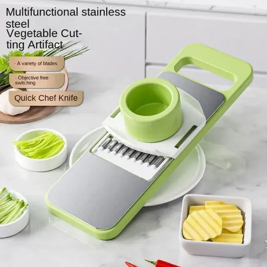 5-in-1 Multifunction Vegetable Cutter