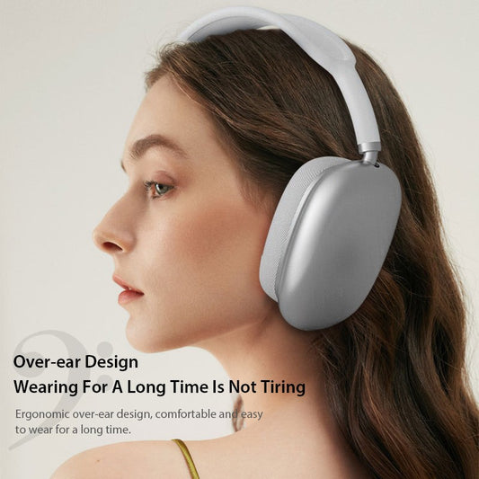 AirPods Max Wireless Bluetooth Headphones | Premium Over-Ear Hi-Fi Audio with Active Noise Cancellation